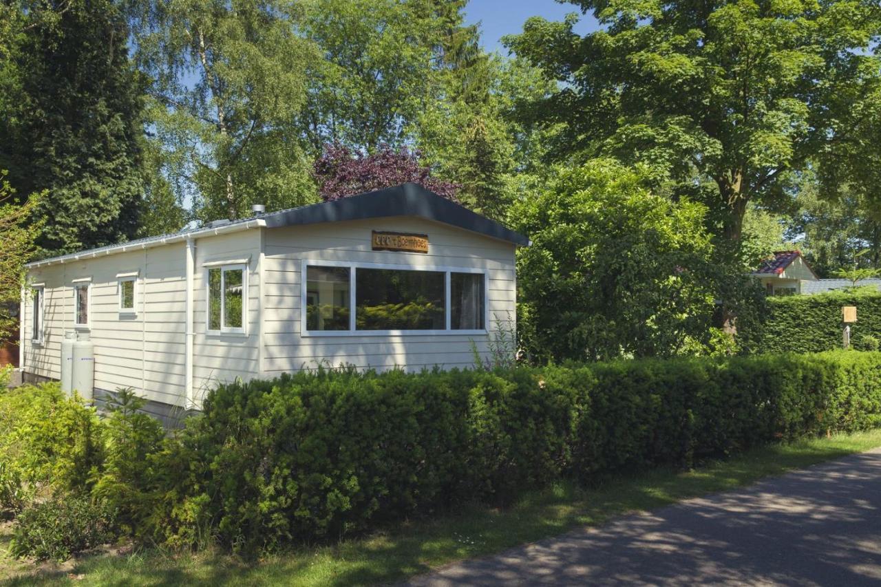 Bungalette 6 People Private Villa Zuna Exterior photo