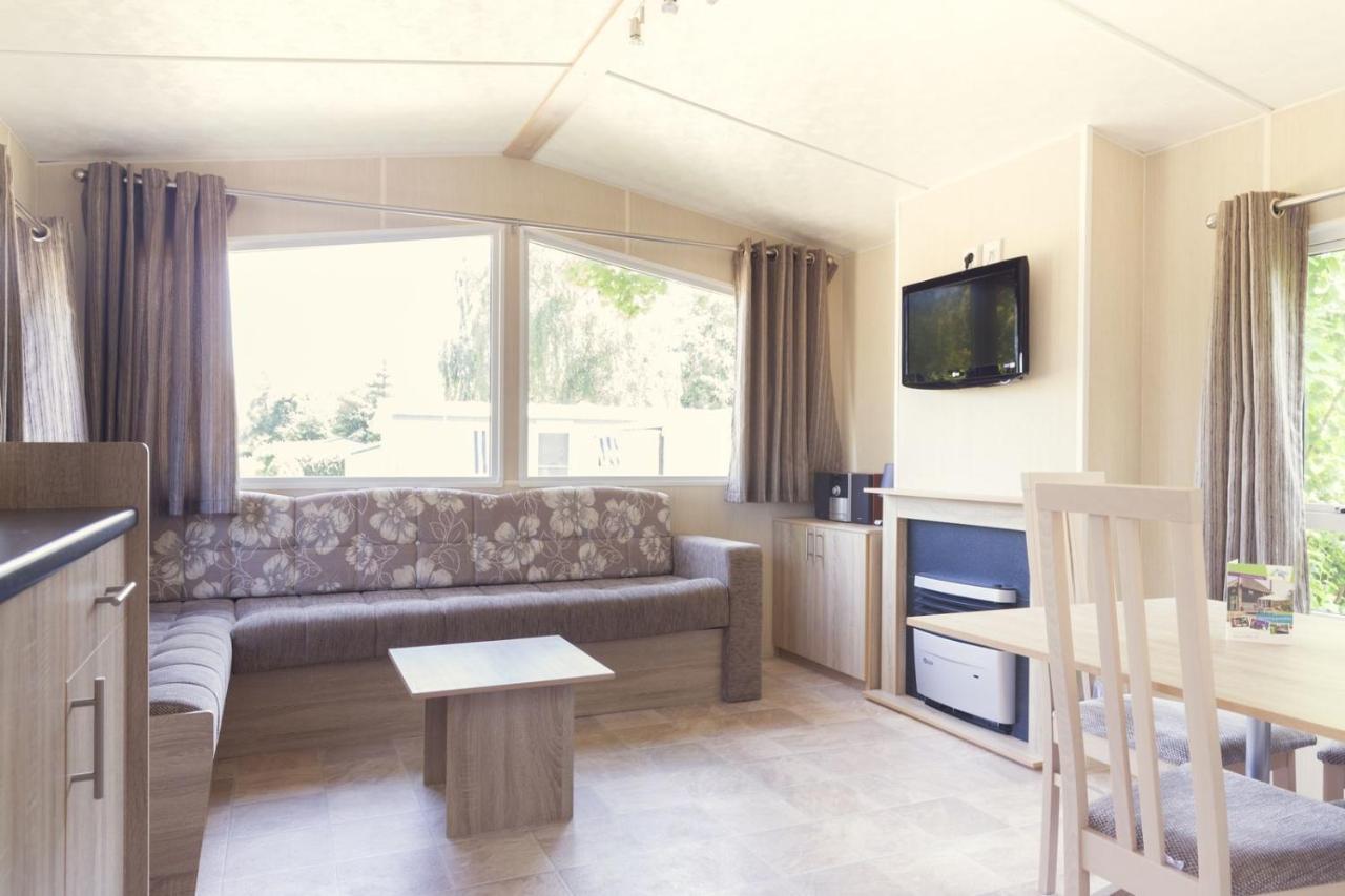 Bungalette 6 People Private Villa Zuna Exterior photo